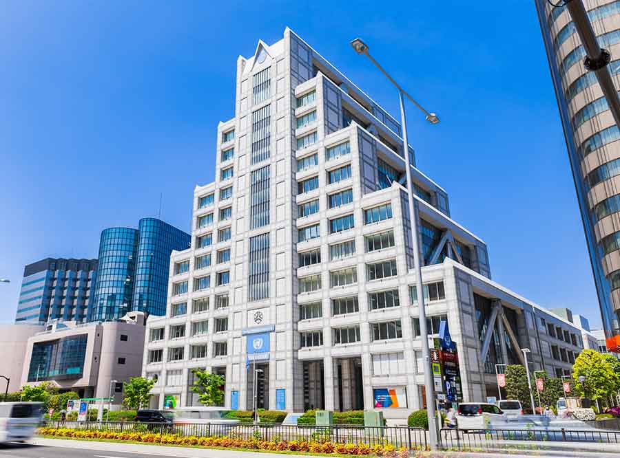 学校 | 国際連合大学