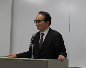 社長訓示