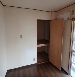 ウォークインクローゼット