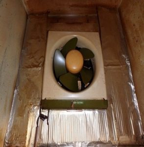 換気扇を交換