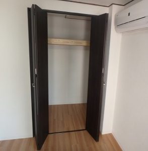 ウォークインクローゼット