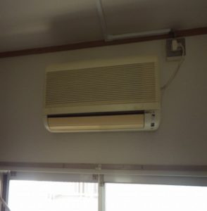 分解洗浄